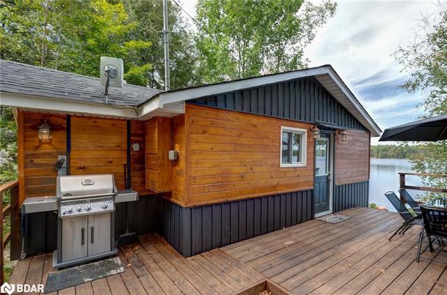 16 Fire Route 381 Route, House detached with 3 bedrooms, 1 bathrooms and 9 parking in Trent Lakes ON | Image 6