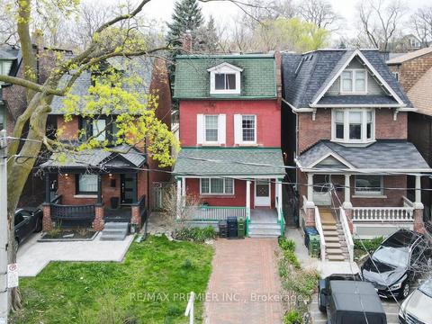 42 Simpson Ave, Toronto, ON, M4K1A2 | Card Image