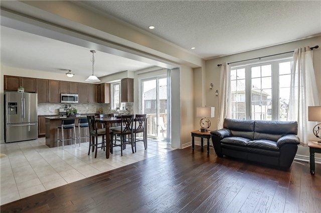 31 Bignell Cres, House detached with 4 bedrooms, 5 bathrooms and 4 parking in Ajax ON | Image 6