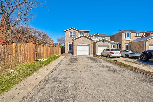 51 Silverthorne Rd, House detached with 3 bedrooms, 4 bathrooms and 5 parking in Markham ON | Image 1