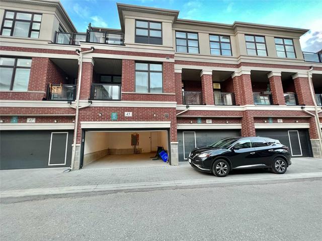 45 Wuhan Lane, House attached with 4 bedrooms, 4 bathrooms and 3 parking in Markham ON | Image 6
