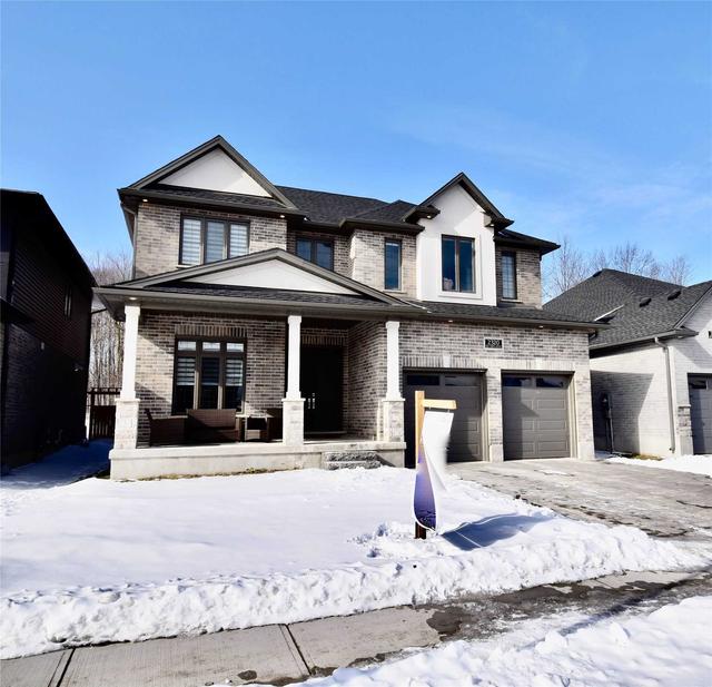 2320 Red Thorne Ave, House detached with 4 bedrooms, 4 bathrooms and 6 parking in London ON | Image 23