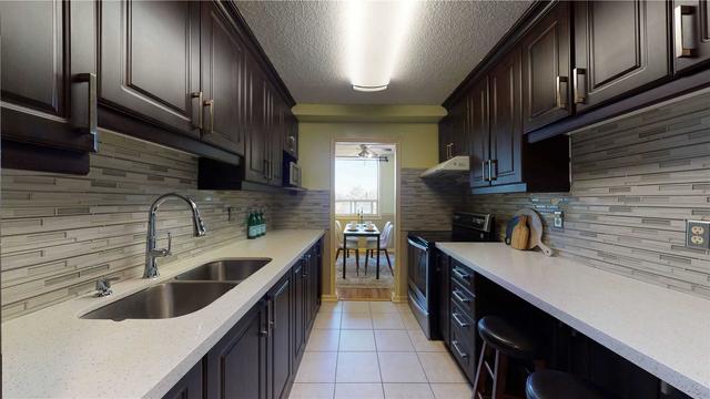 301 - 121 Trudelle St, Condo with 2 bedrooms, 2 bathrooms and 1 parking in Toronto ON | Image 23