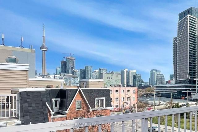 330 - 26 Douro St, Townhouse with 2 bedrooms, 2 bathrooms and 0 parking in Toronto ON | Image 25