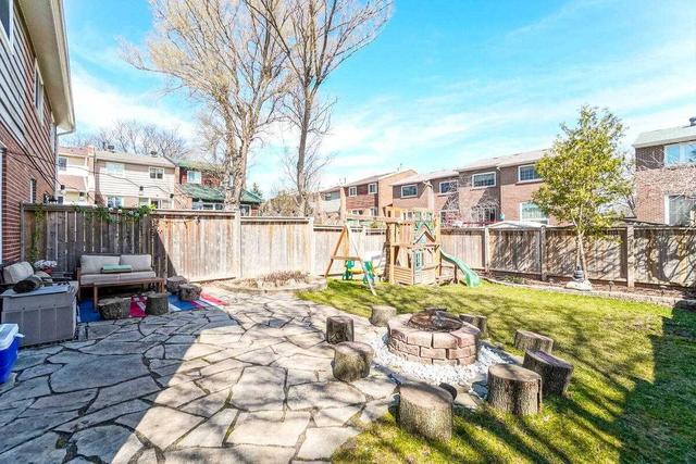 2039 Millway Gate, House semidetached with 3 bedrooms, 2 bathrooms and 3 parking in Mississauga ON | Image 24