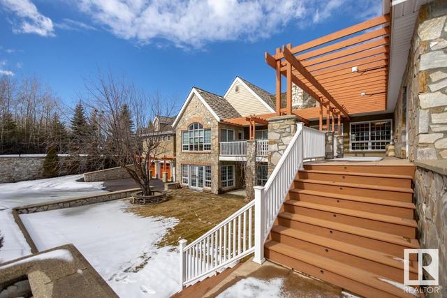 37 - 52258 Rge Rd 231, House detached with 5 bedrooms, 5 bathrooms and 12 parking in Edmonton AB | Image 40
