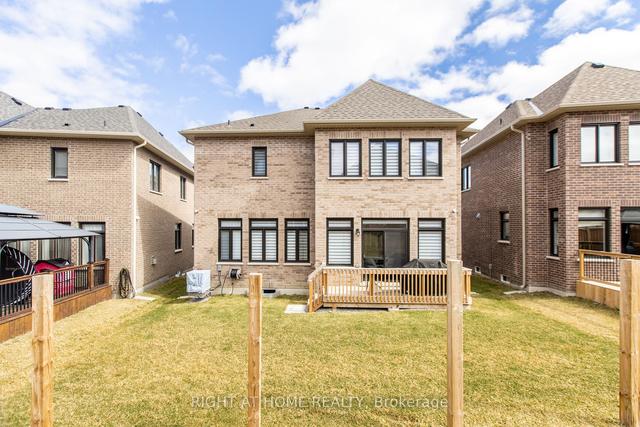 64 Dog Wood Blvd, House detached with 4 bedrooms, 4 bathrooms and 6 parking in East Gwillimbury ON | Image 33