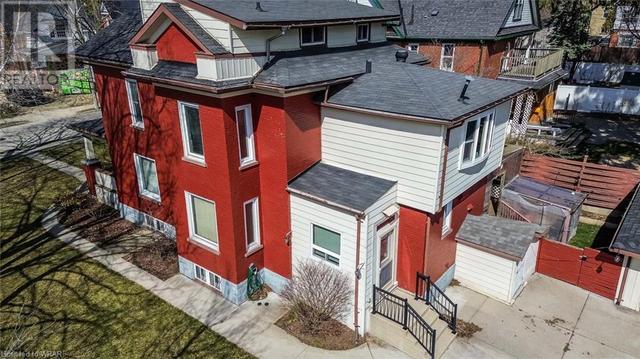 54 Samuel Street, House other with 6 bedrooms, 3 bathrooms and 11 parking in Kitchener ON | Image 49