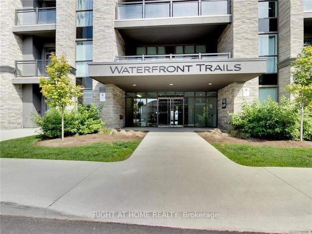 314 - 35 Southshore Cres, Condo with 1 bedrooms, 1 bathrooms and 1 parking in Hamilton ON | Image 12