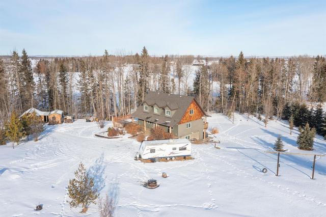 382011 Rge Rd 4 5, House detached with 4 bedrooms, 2 bathrooms and null parking in Clearwater County AB | Image 38