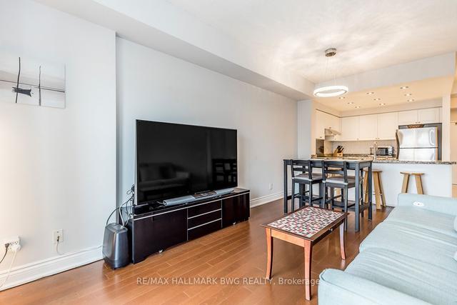 607 - 1 Maison Parc Crt, Condo with 1 bedrooms, 1 bathrooms and 1 parking in Vaughan ON | Image 9