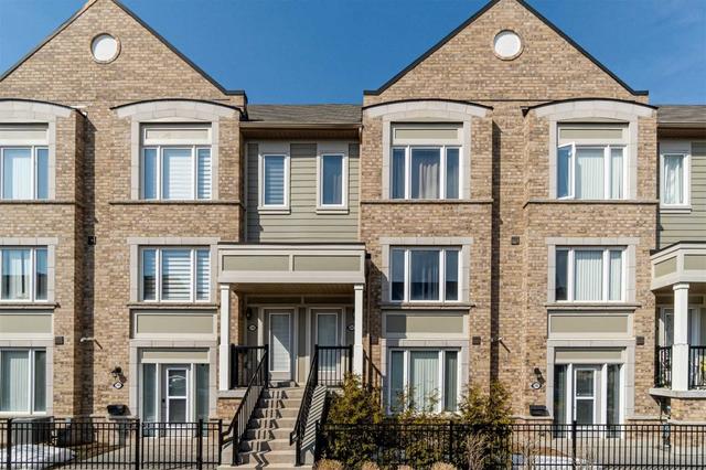 247 - 250 Sunny Meadow Blvd, Townhouse with 3 bedrooms, 3 bathrooms and 2 parking in Brampton ON | Image 1