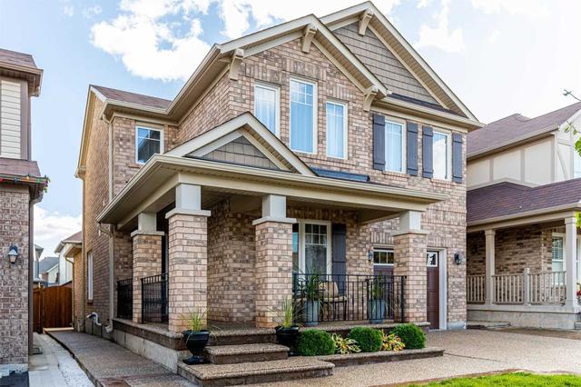 502 Mcferran Cres, House detached with 3 bedrooms, 3 bathrooms and 2 parking in Milton ON | Image 12