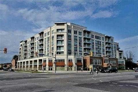 307 - 4600 Steeles Ave E, Condo with 1 bedrooms, 1 bathrooms and 1 parking in Markham ON | Image 1