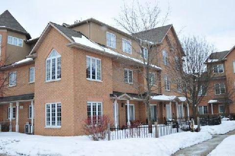 th-5 - 20 St Moritz Way, Townhouse with 4 bedrooms, 3 bathrooms and 2 parking in Markham ON | Image 1