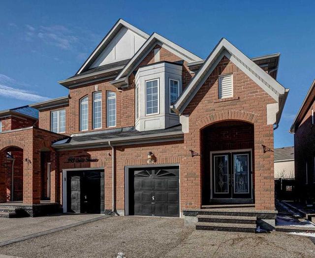 391 Cedric Terr, House semidetached with 4 bedrooms, 3 bathrooms and 3 parking in Milton ON | Image 30