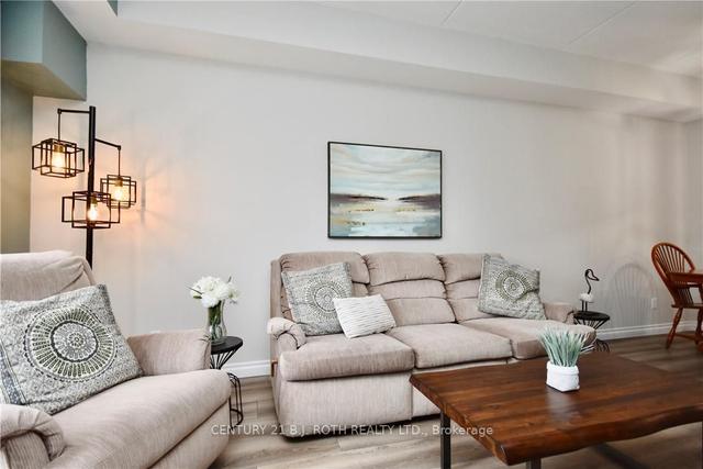 412 - 486 Laclie St, Condo with 2 bedrooms, 2 bathrooms and 1 parking in Orillia ON | Image 13
