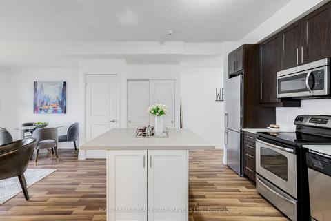 308 - 222 Finch Ave W, Condo with 2 bedrooms, 2 bathrooms and 32 parking in Toronto ON | Card Image