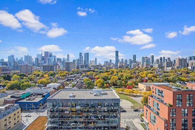 1609 - 25 Cole St, Condo with 1 bedrooms, 2 bathrooms and 1 parking in Toronto ON | Image 10