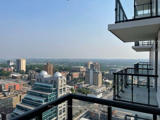2206 - 55 Duke St W, Condo with 1 bedrooms, 1 bathrooms and 0 parking in Kitchener ON | Image 21