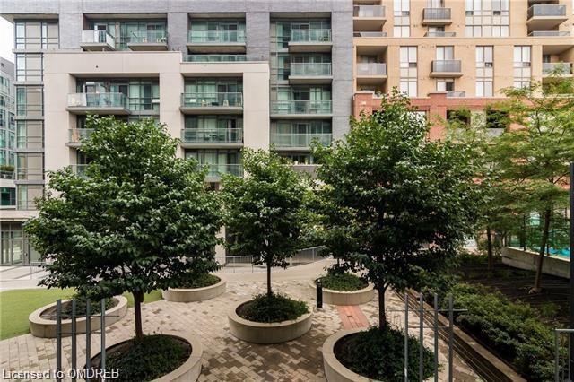 th08 - 1171 Queen Street W, House attached with 2 bedrooms, 2 bathrooms and 1 parking in Toronto ON | Image 19