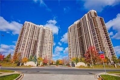 1607 - 710 Humberwood Blvd, Condo with 2 bedrooms, 2 bathrooms and 1 parking in Toronto ON | Image 1