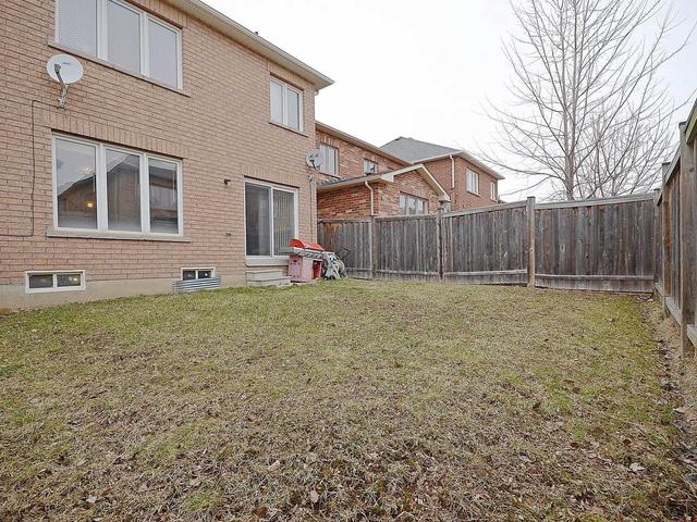 148 Mccready Dr, House detached with 3 bedrooms, 3 bathrooms and 2 parking in Milton ON | Image 28