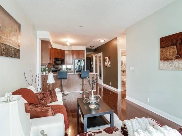 1204 - 80 Absolute Ave, Condo with 1 bedrooms, 1 bathrooms and 1 parking in Mississauga ON | Image 12