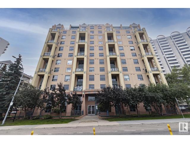 102 - 10855 Saskatchewan Dr Nw, Condo with 2 bedrooms, 2 bathrooms and 2 parking in Edmonton AB | Image 1
