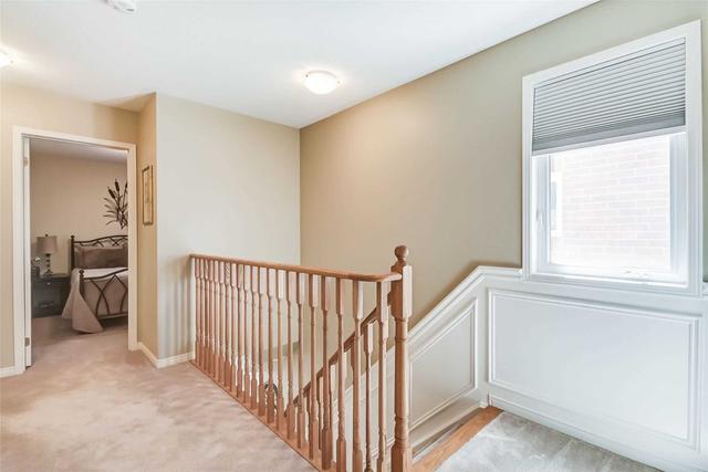 119 Russel Dr, House semidetached with 4 bedrooms, 4 bathrooms and 3 parking in Bradford West Gwillimbury ON | Image 11