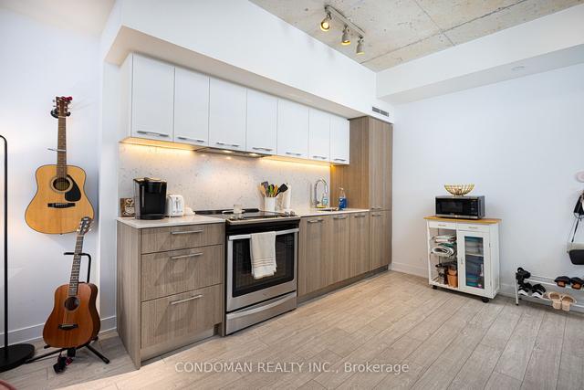 906 - 30 Baseball Pl, Condo with 1 bedrooms, 1 bathrooms and 1 parking in Toronto ON | Image 12