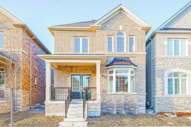 68 Windyton Ave N, House detached with 4 bedrooms, 5 bathrooms and 5 parking in Markham ON | Image 1