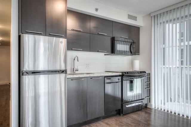626 - 21 Nelson St, Condo with 1 bedrooms, 1 bathrooms and 0 parking in Toronto ON | Image 18