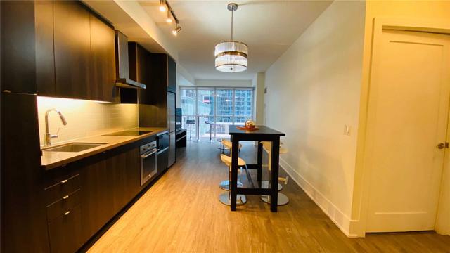 206 - 300 Front St W, Condo with 1 bedrooms, 1 bathrooms and 1 parking in Toronto ON | Image 20
