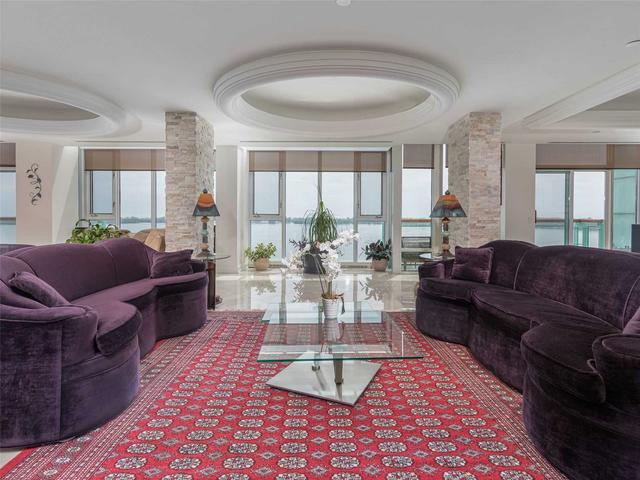 ph 1210 - 211 Queens Quay W, Condo with 4 bedrooms, 4 bathrooms and 3 parking in Toronto ON | Image 9