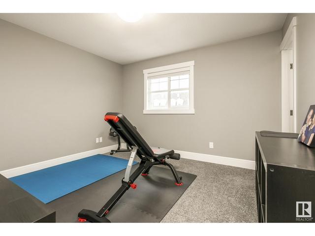 4026 Morrison Wy Nw, House detached with 2 bedrooms, 2 bathrooms and 8 parking in Edmonton AB | Image 22