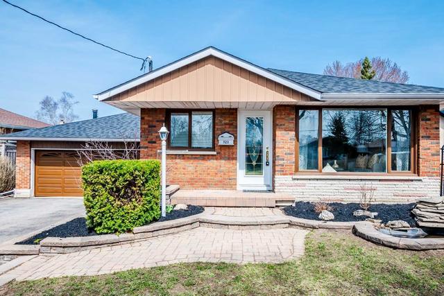 920 Willowdale Ave, House detached with 3 bedrooms, 2 bathrooms and 10 parking in Oshawa ON | Image 34