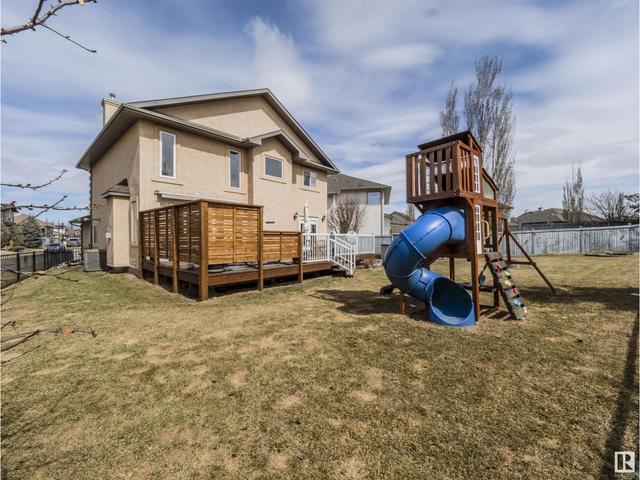 18003 105a St Nw, House detached with 5 bedrooms, 3 bathrooms and null parking in Edmonton AB | Image 57