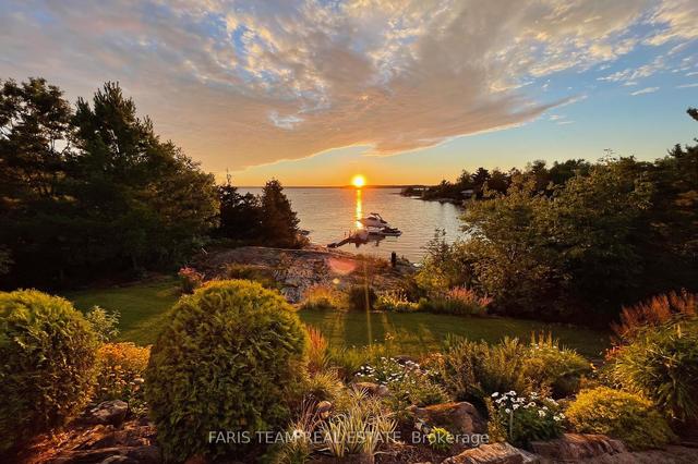 220 Kamenni Bay Rd, House detached with 5 bedrooms, 5 bathrooms and 20 parking in Georgian Bay ON | Image 35