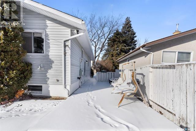 116 Matheson Crescent, House detached with 4 bedrooms, 1 bathrooms and null parking in Regina SK | Image 30