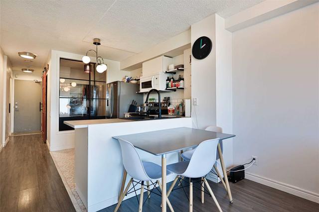 808 - 1600 Keele St, Condo with 1 bedrooms, 1 bathrooms and 1 parking in Toronto ON | Image 27