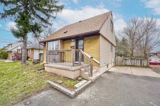 453 East 37th St, House detached with 3 bedrooms, 2 bathrooms and 4 parking in Hamilton ON | Image 12