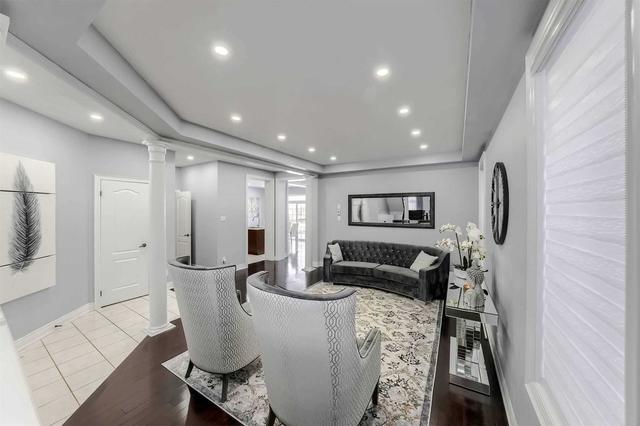 43 Interlacken Dr, House detached with 4 bedrooms, 4 bathrooms and 6 parking in Brampton ON | Image 32