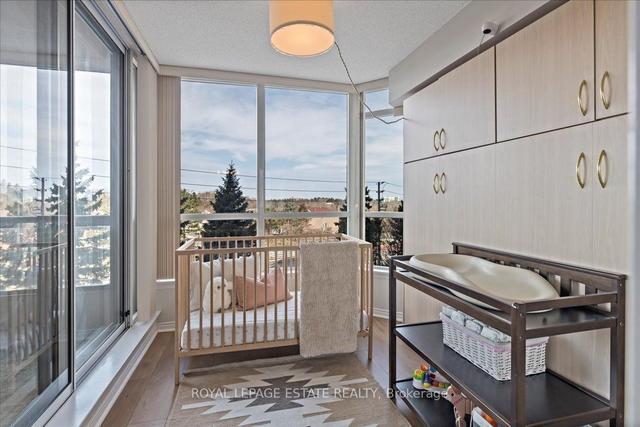 631 - 10 Guildwood Pkwy, Condo with 2 bedrooms, 2 bathrooms and 1 parking in Toronto ON | Image 9