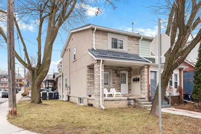 bsmt - 75 Rosethorn Ave, House semidetached with 1 bedrooms, 1 bathrooms and 1 parking in Toronto ON | Image 24