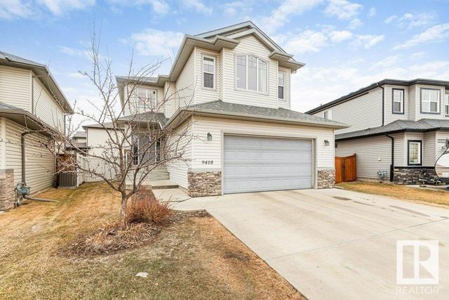 9408 84 Av, House detached with 4 bedrooms, 3 bathrooms and null parking in Morinville AB | Image 3