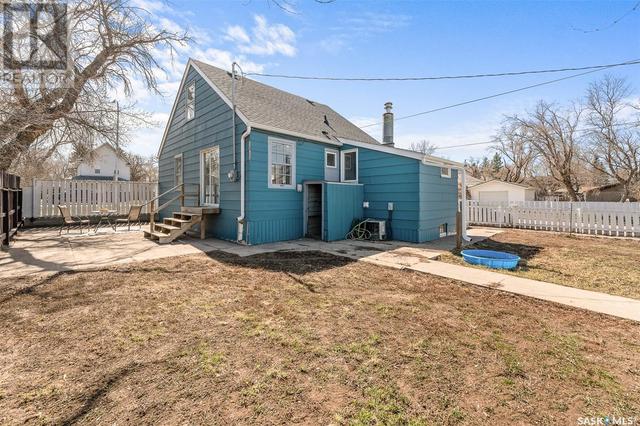 278 Coteau Street W, House detached with 4 bedrooms, 1 bathrooms and null parking in Moose Jaw SK | Image 33