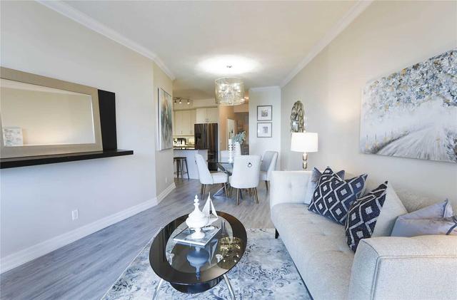 1004 - 2087 Lake Shore Blvd W, Condo with 2 bedrooms, 2 bathrooms and 1 parking in Toronto ON | Image 20