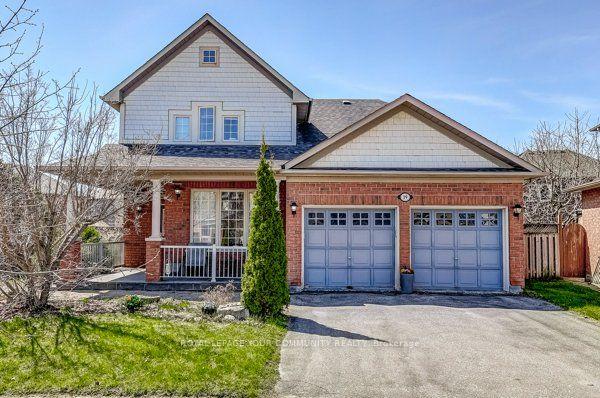 19 Cider Cres, House detached with 4 bedrooms, 4 bathrooms and 4 parking in Richmond Hill ON | Image 1