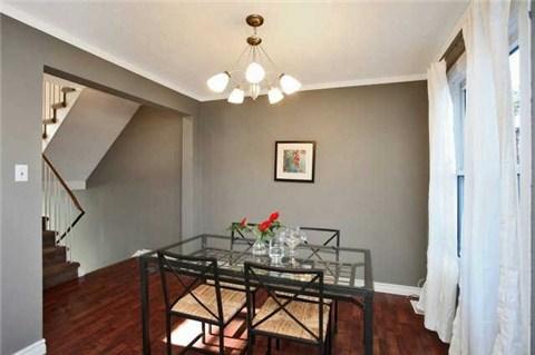 th #75 - 371 Bronte St S, Townhouse with 3 bedrooms, 2 bathrooms and 2 parking in Milton ON | Image 5